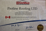 GAF certified roofing victoria vancouver island roofer company