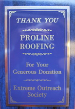 extreme outreach sponser donation
